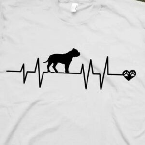 Pit bull heartbeat 